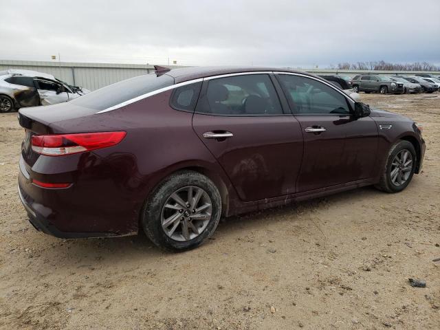 Image 3 of 2019 KIA OPTIMA LX 2019 with VIN 5XXGT4L38KG352232