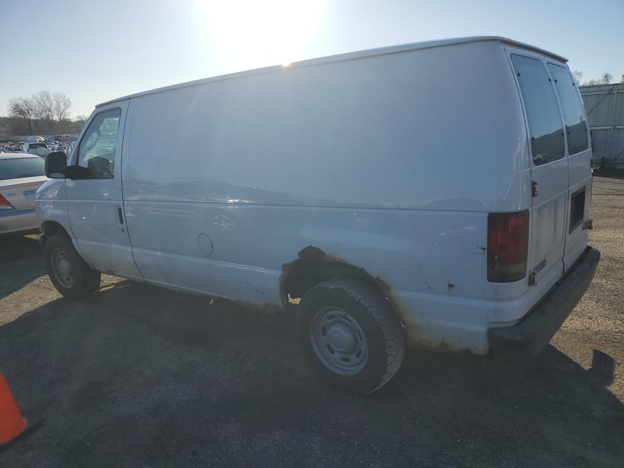 Изображение 2 2006 FORD ECONOLINE E150 VAN 2006 с VIN 1FTRE14W16DA60772