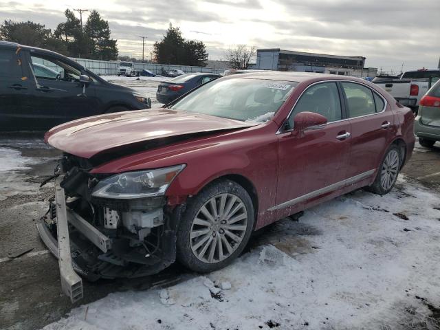 2017 LEXUS LS 460 2017 image