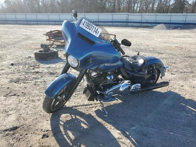 Изображение 2 2017 HARLEY-DAVIDSON FLHXS STREET GLIDE SPECIAL 2017 с VIN 1HD1KRC36HB611612