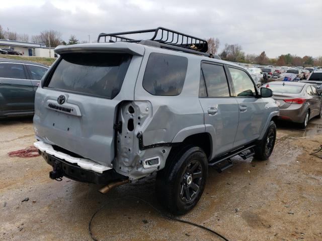 Image 3 of 2021 TOYOTA 4RUNNER SR5/SR5 PREMIUM 2021 with VIN JTEBU5JR7M5869741