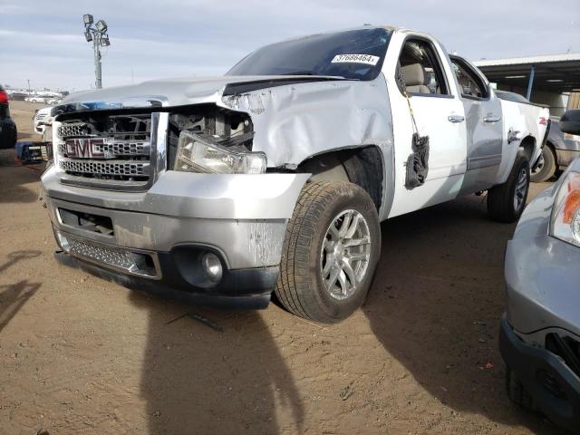Image 1 of 2011 GMC SIERRA K1500 SLE 2011 with VIN 3GTP2VE35BG386440