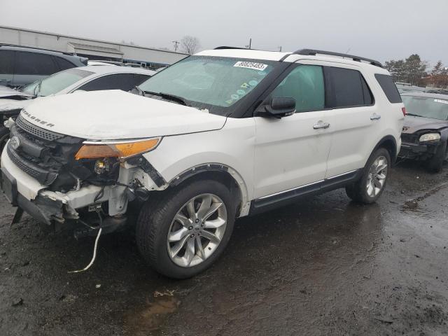 Image 1 of 2014 FORD EXPLORER XLT 2014 with VIN 1FM5K8D89EGA00751