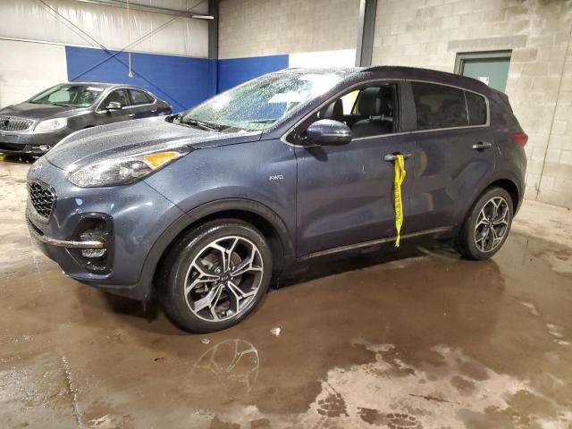 Obraz 1 z 2022 KIA SPORTAGE SX 2022 z VIN KNDPRCA67N7986957