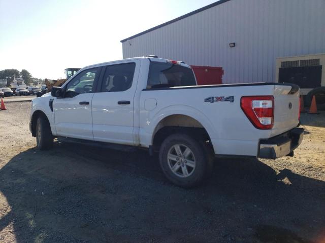 Image 2 of 2022 FORD F150 SUPERCREW 2022 with VIN 1FTFW1E57NKD79318