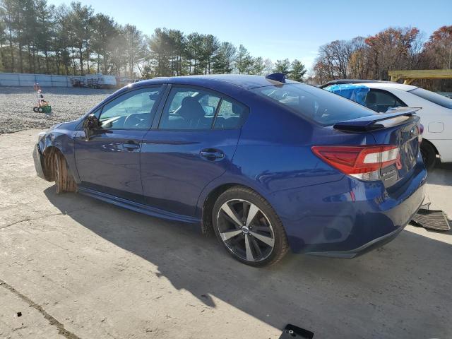 Obraz 2 z 2017 SUBARU IMPREZA SPORT 2017 z VIN 4S3GKAL66H3601065
