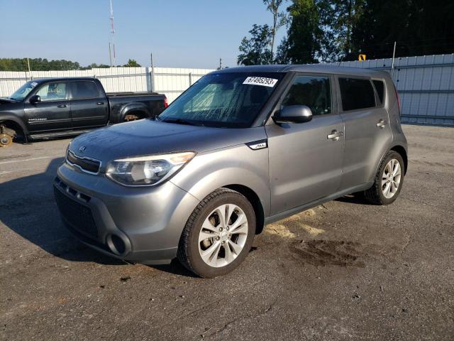 Image 1 of 2015 KIA SOUL + 2015 with VIN KNDJP3A51F7230559