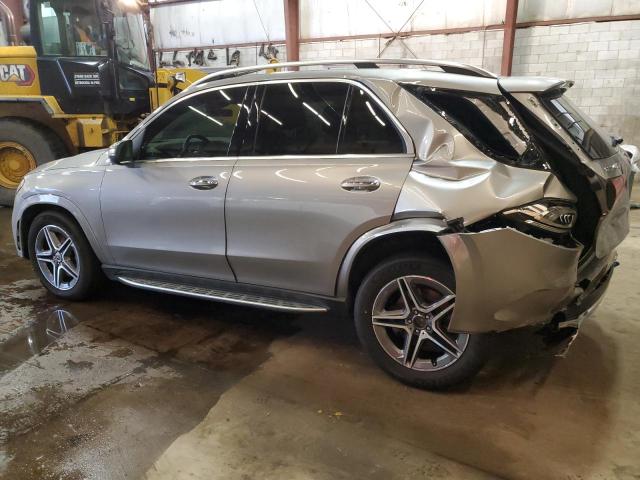 Image 2 of 2022 MERCEDES-BENZ GLE 450 4MATIC 2022 with VIN 4JGFB5KB7NA640333
