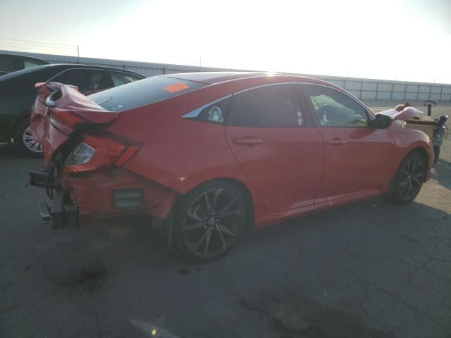 Изображение 3 2019 HONDA CIVIC SPORT 2019 с VIN 2HGFC2E82KH552577