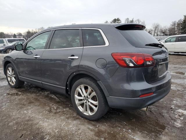 Изображение 2 2013 MAZDA CX-9 GRAND TOURING 2013 с VIN JM3TB3DV5D0416735