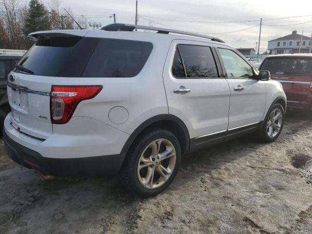 Изображение 3 2013 FORD EXPLORER LIMITED 2013 с VIN 1FM5K8F88DGB96452