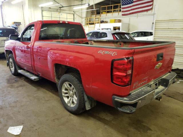 Obraz 2 z 2016 CHEVROLET SILVERADO K1500 LT 2016 z VIN 1GCNKREC9GZ197165
