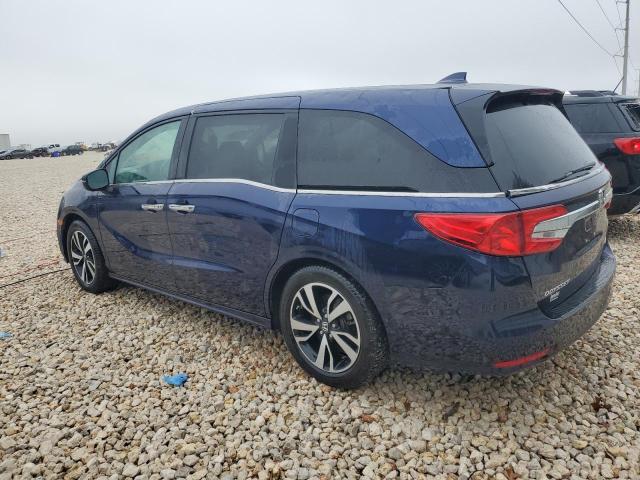 Image 2 of 2019 HONDA ODYSSEY ELITE 2019 with VIN 5FNRL6H92KB027872