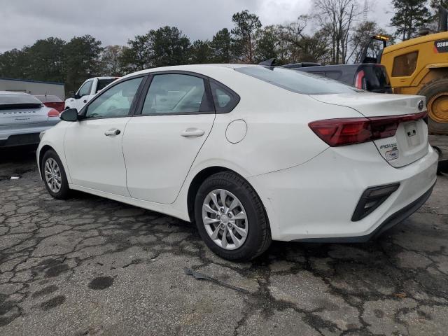 Image 2 of 2019 KIA FORTE FE 2019 with VIN 3KPF24AD4KE072861