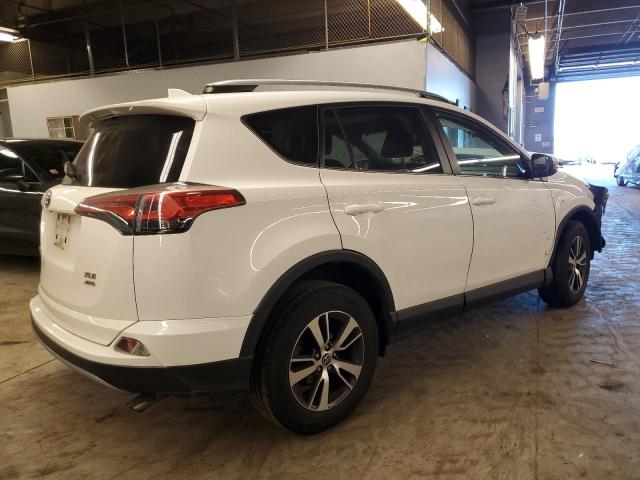 Image 3 of 2017 TOYOTA RAV4 XLE 2017 with VIN 2T3RFREV2HW554436