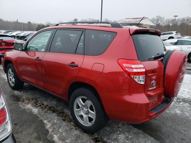 Image 2 of 2011 TOYOTA RAV4  2011 with VIN 2T3BF4DV8BW134287