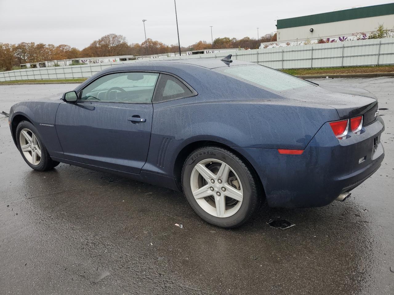 Изображение 2 2011 CHEVROLET CAMARO LT 2011 с VIN 2G1FF1ED5B9186498