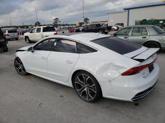 Image 2 of 2019 AUDI A7 PRESTIGE S-LINE 2019 with VIN WAUV2AF24KN068707