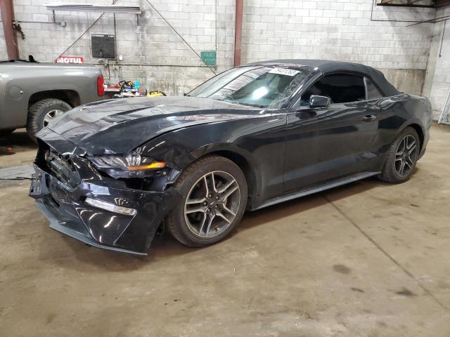 Image 1 of 2018 FORD MUSTANG  2018 with VIN 1FATP8UH7J5149703