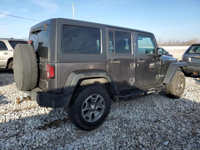 Image 3 of 2014 JEEP WRANGLER UNLIMITED RUBICON 2014 with VIN 1C4HJWFG2EL186606