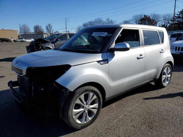 Изображение 1 2015 KIA SOUL + 2015 с VIN KNDJP3A56F7754628
