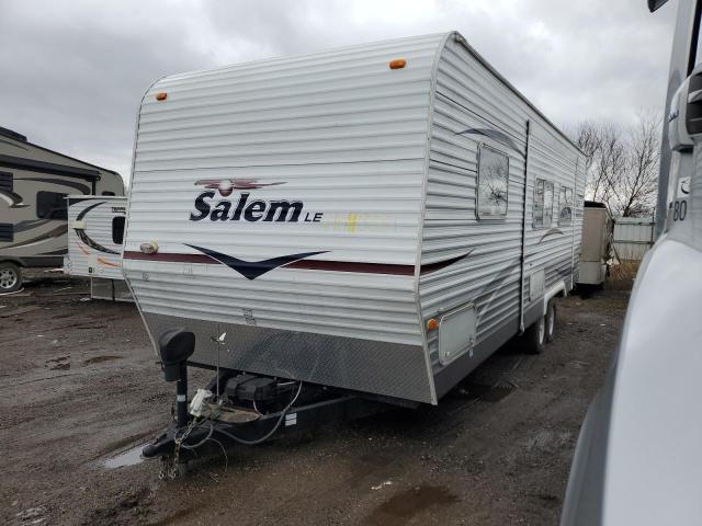 Obraz 2 z 2008 SALM TRAILER 2008 z VIN 4X4TSMB228R395989