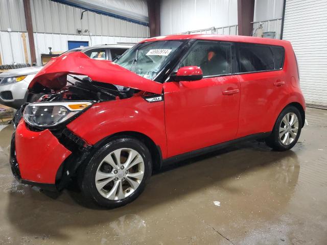Image 1 of 2016 KIA SOUL + 2016 with VIN KNDJP3A58G7828326