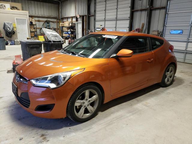 Изображение 1 2014 HYUNDAI VELOSTER  2014 с VIN KMHTC6AD4EU211660