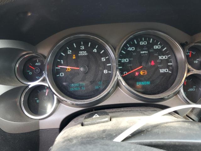 Image 3 of 2013 CHEVROLET SILVERADO C1500 LT 2013 with VIN 3GCPCSE09DG348293