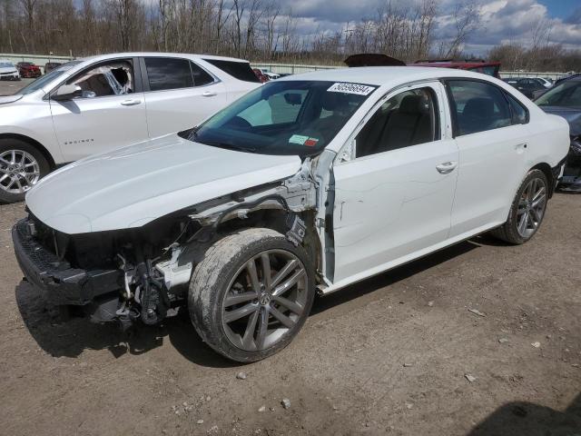 Image 1 of 2018 VOLKSWAGEN PASSAT S 2018 with VIN 1VWAA7A32JC049135