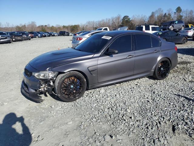 Obraz 1 z 2017 BMW M3  2017 z VIN WBS8M9C59H5G84527