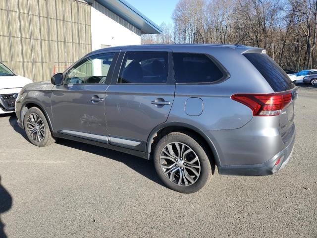 Image 2 of 2016 MITSUBISHI OUTLANDER SE 2016 with VIN JA4AZ3A36GZ028910