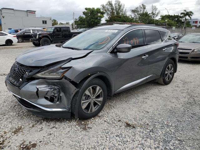 Изображение 1 2020 NISSAN MURANO SV 2020 с VIN 5N1AZ2BJ8LN170444