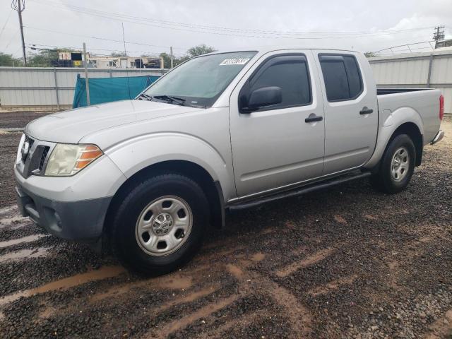 Obraz 2014 NISSAN FRONTIER S 2014