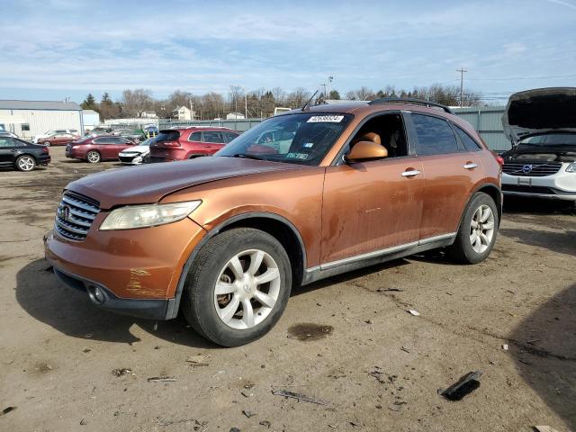 2003 INFINITI FX35  2003 image