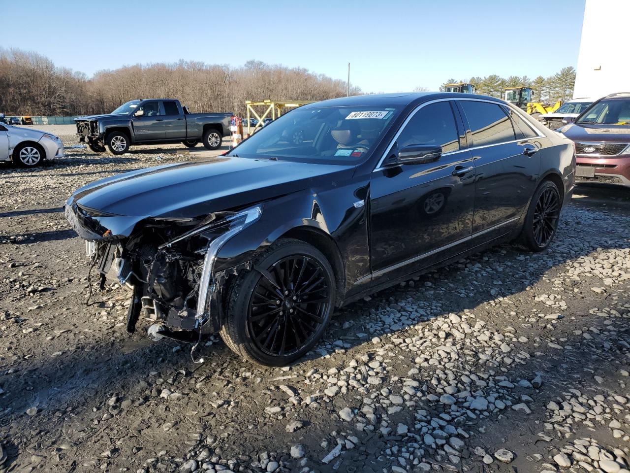 Изображение 2019 CADILLAC CT6 PREMIUM LUXURY 2019