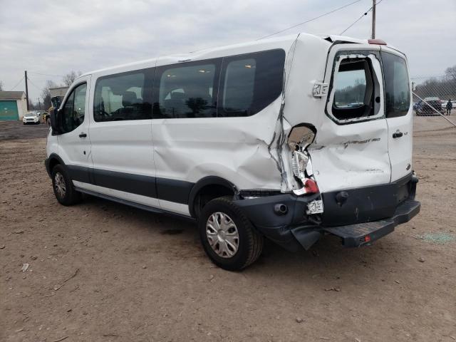 Изображение 2 2018 FORD TRANSIT T-350 2018 с VIN 1FBZX2ZM8JKA13884