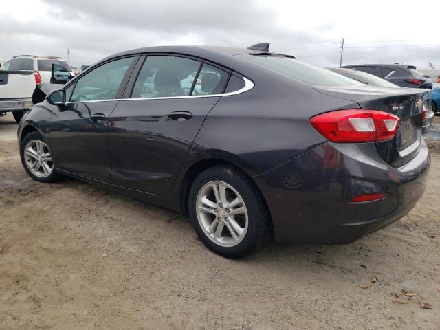 Изображение 2 2017 CHEVROLET CRUZE LT 2017 с VIN 1G1BE5SM8H7100091