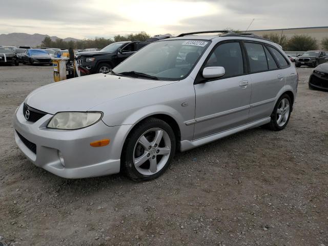 Obraz 1 z 2003 MAZDA PROTEGE PR5 2003 z VIN JM1BJ246131199543