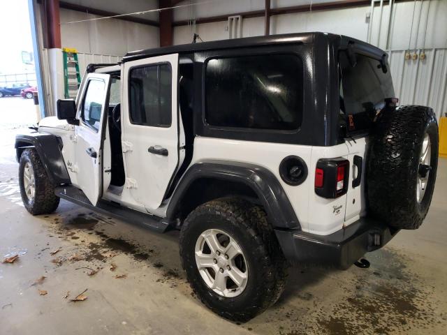 Изображение 2 2019 JEEP WRANGLER UNLIMITED SPORT 2019 с VIN 1C4HJXDG4KW526809