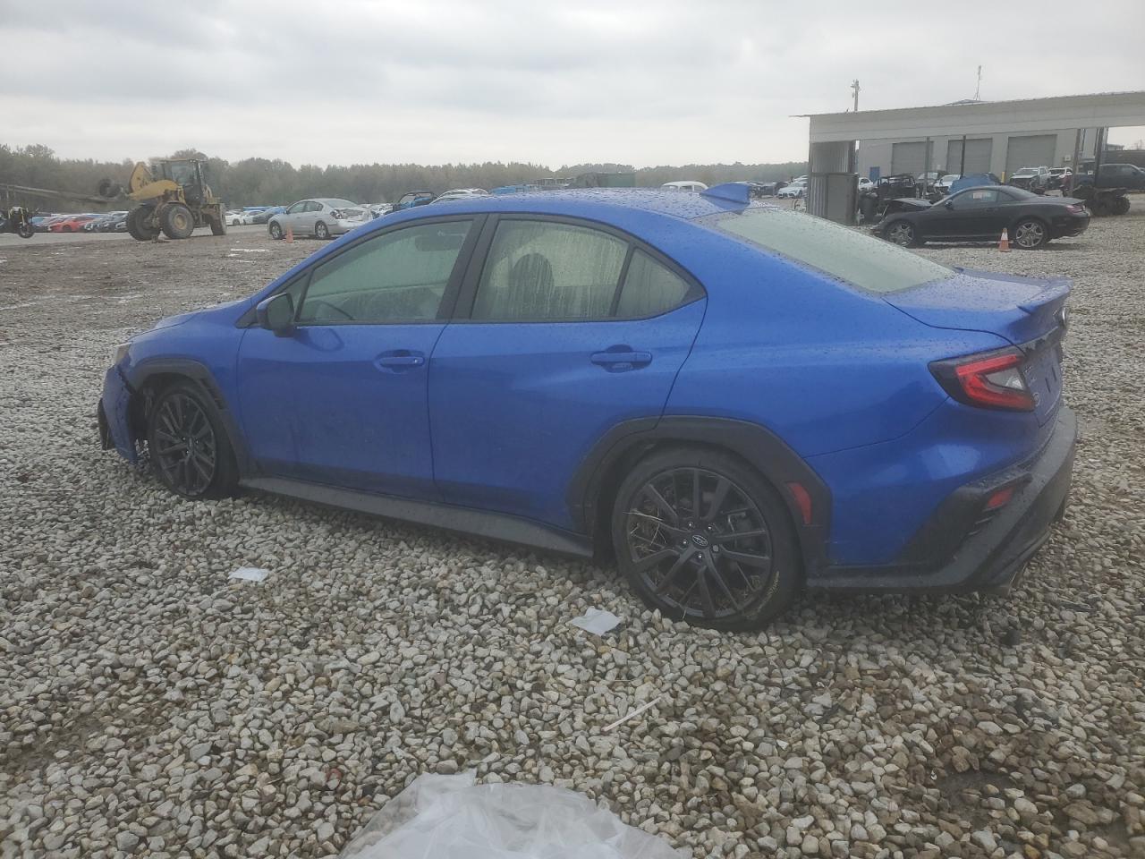 Изображение 2 2023 SUBARU WRX PREMIUM 2023 с VIN JF1VBAF61P9802814