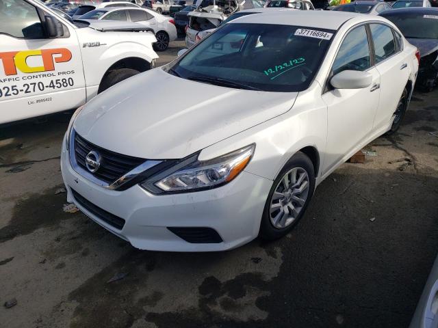 Изображение 1 2016 NISSAN ALTIMA 2.5 2016 с VIN 1N4AL3AP0GN383465