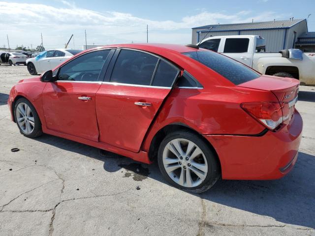Изображение 2 2015 CHEVROLET CRUZE LTZ 2015 с VIN 1G1PG5SB7F7299503
