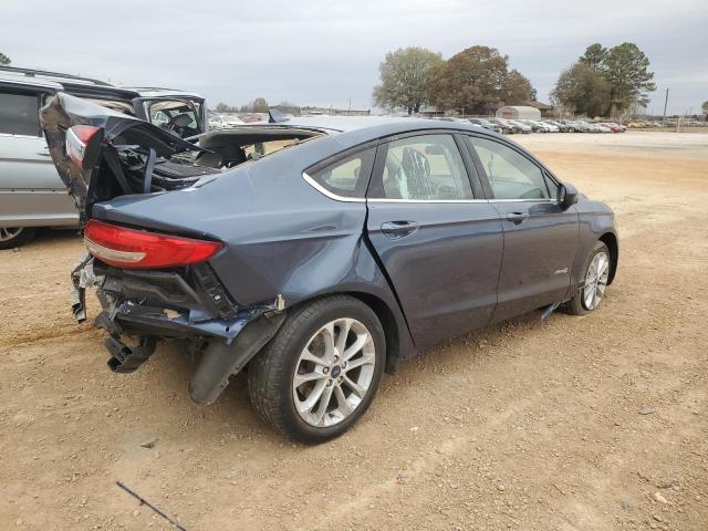 Image 3 of 2019 FORD FUSION SE 2019 with VIN 3FA6P0LU4KR109333