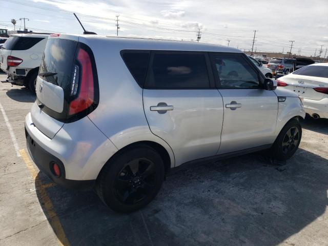 Image 3 of 2018 KIA SOUL  2018 with VIN KNDJN2A22J7620696