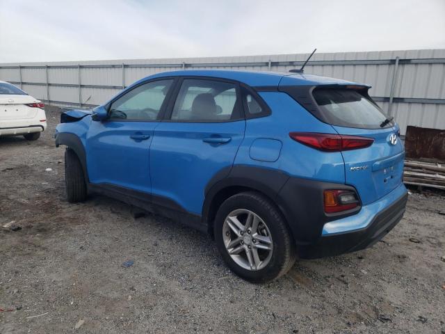 Image 2 of 2021 HYUNDAI KONA SE 2021 with VIN KM8K12AA5MU638179