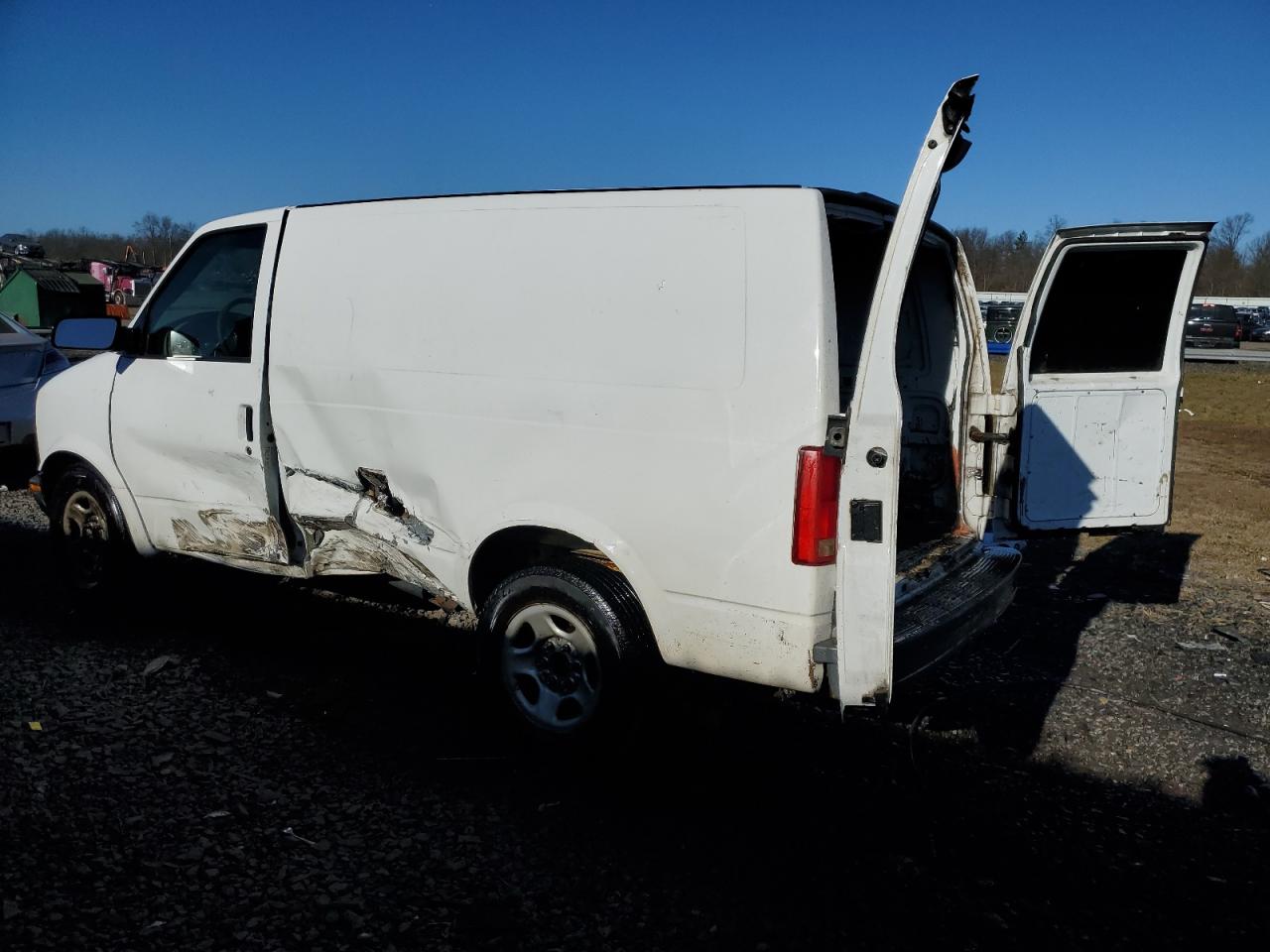 Obraz 2 z 2005 CHEVROLET ASTRO  2005 z VIN 1GCDM19X25B118574