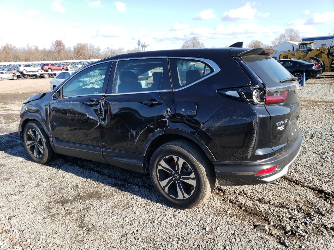 Image 2 of 2021 HONDA CR-V SE 2021 with VIN 7FARW2H70ME028458
