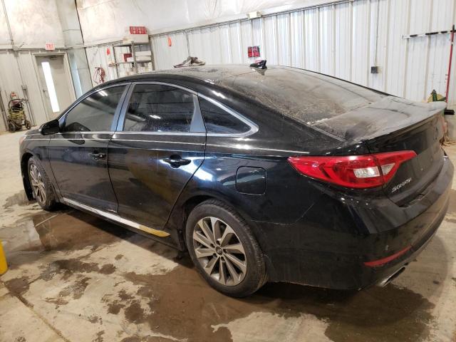 Obraz 2 z 2015 HYUNDAI SONATA SPORT 2015 z VIN 5NPE34AF7FH133888