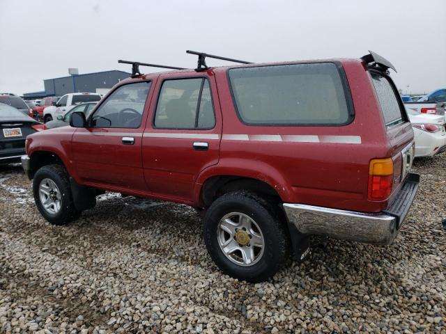 Obraz 2 z 1991 TOYOTA 4RUNNER VN39 SR5 1991 z VIN JT3VN39W1M8028272